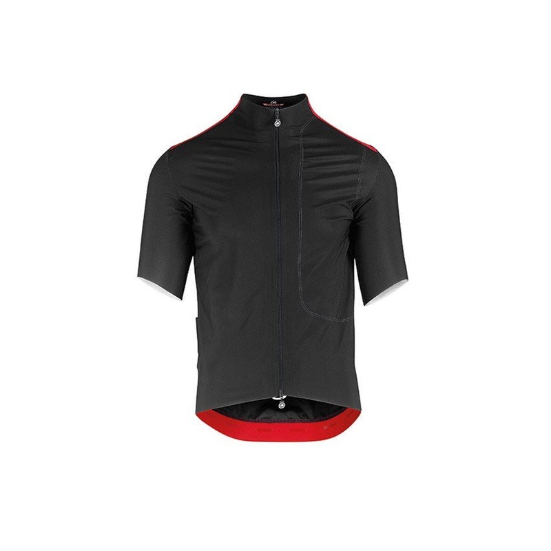 Assos Liberty RS23 Thermo Rain Jersey