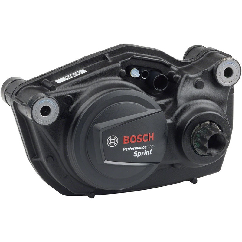 Bosch Drive Unit Kit Performance Line Sprint – Upper/Wide BDU3183 The smart system
