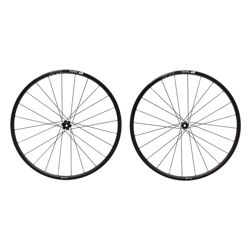 DT Swiss P 1800 Spline Aluminum Tubeless 700c Wheelset