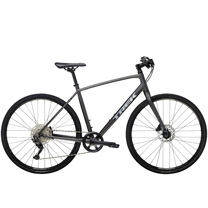 FX 3 DISC L Matte Dnister Black