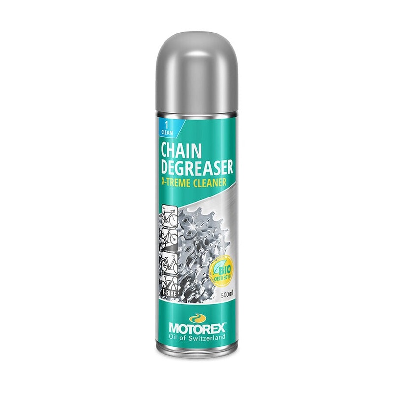 Motorex Bike Chain Degreaser