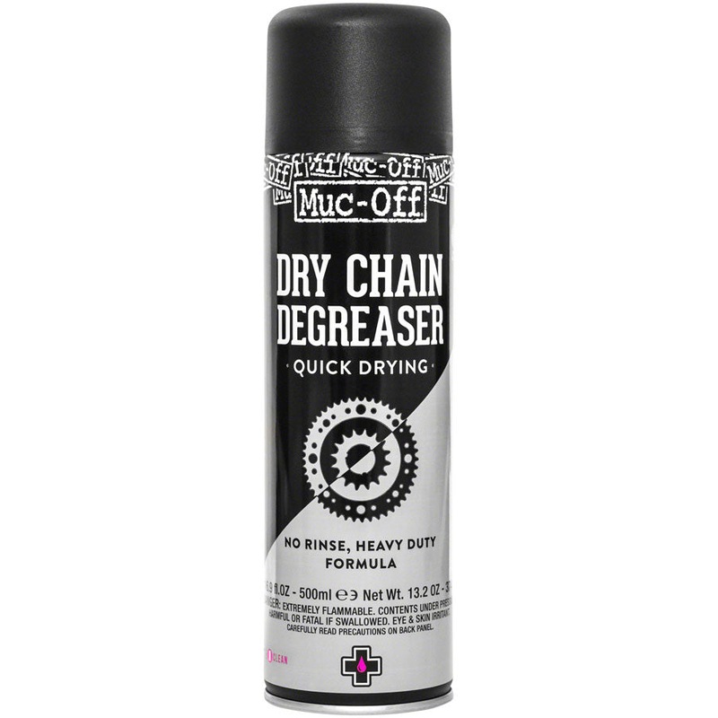 Muc-Off Dry Chain Degreaser: 500ml