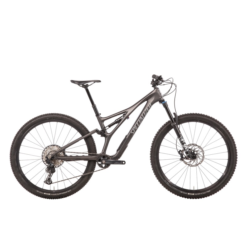 Specialized Stumpjumper Comp Mountain Bike – 2021, S3