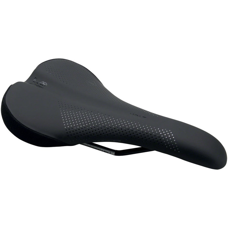 WTB Volt Saddle – Steel Black Medium