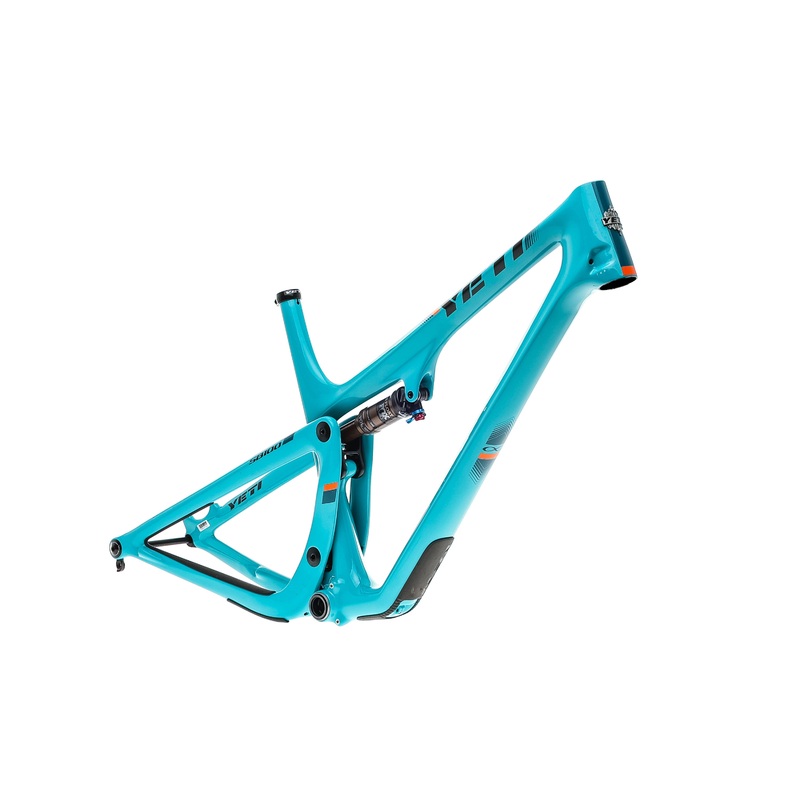 Yeti SB100 TURQ X-Large Frame – 2019