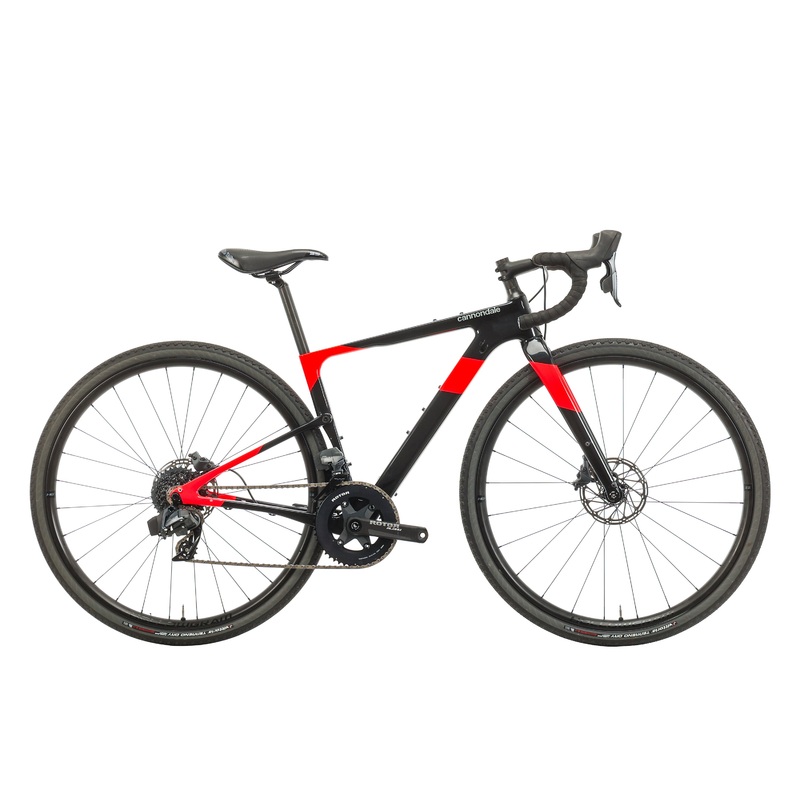 Cannondale Topstone Carbon Gravel Bike – 2021, X-Small