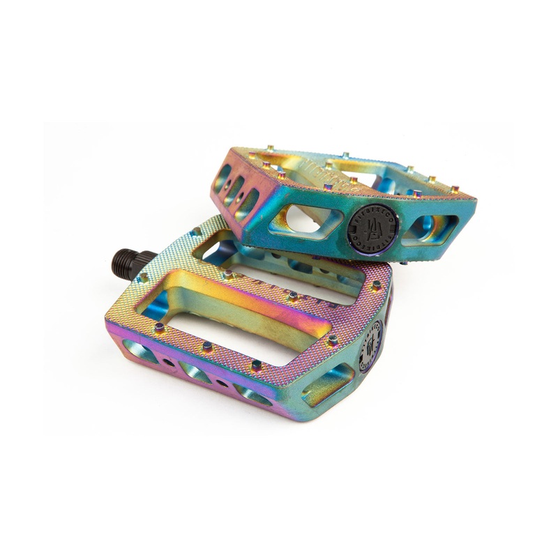 FIT PC PEDALS OIL SLICK