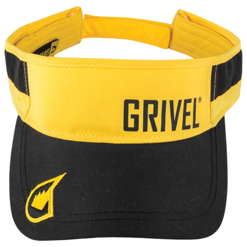 Grivel Grivel Visor Yellow