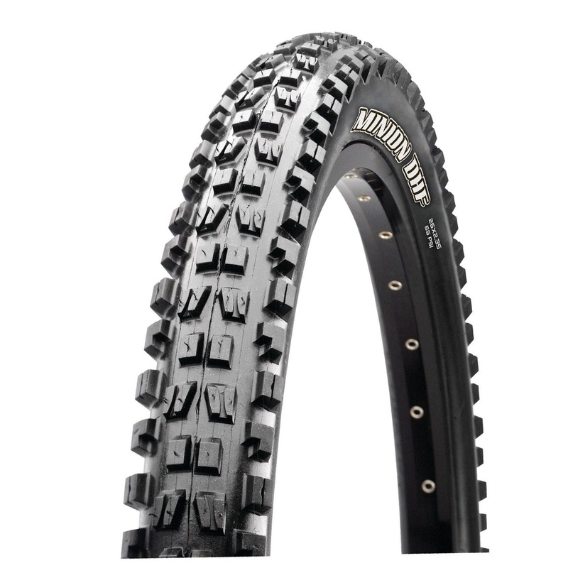 Maxxis Minion DHF Tire 27.5×2.5″ DH/3CG/TR/WT