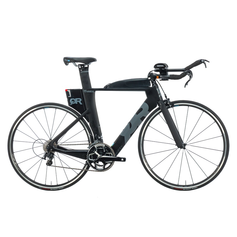 Quintana Roo PRthree 105 Triathlon Bike – 2018, 52cm