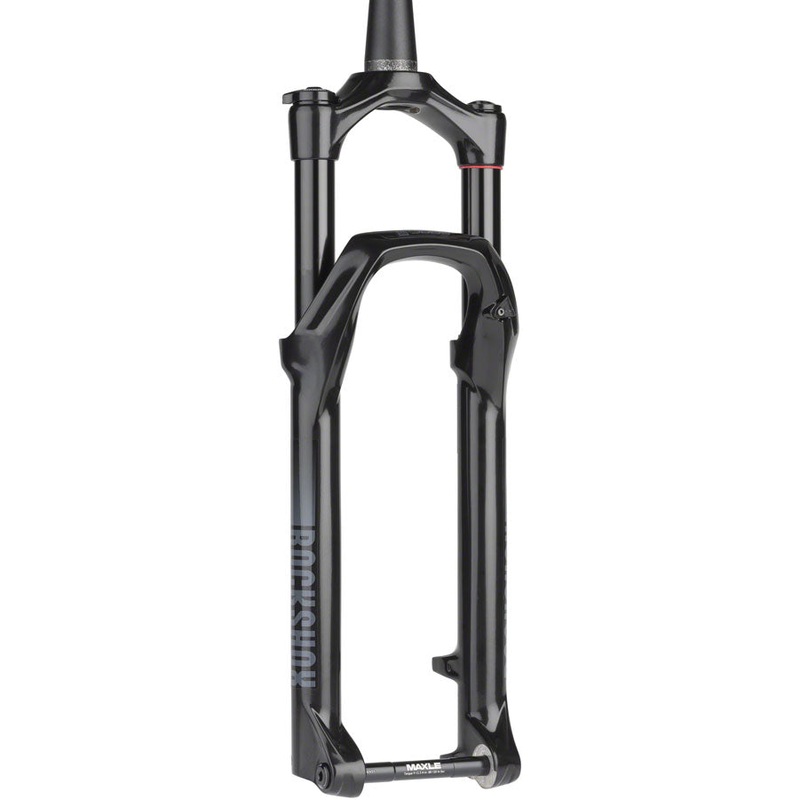 RockShox Judy Gold RL Suspension Fork – 27.5″, 120 mm, 15 x 110 mm, 42 mm Offset, Black, A3
