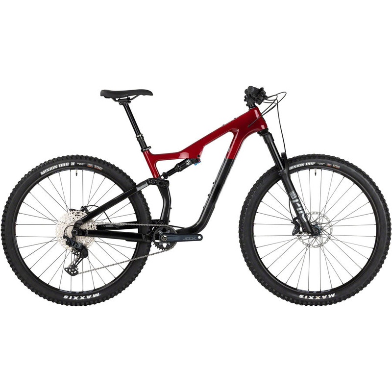 Salsa Horsethief C SLX Bike – 29″ Carbon Red Small