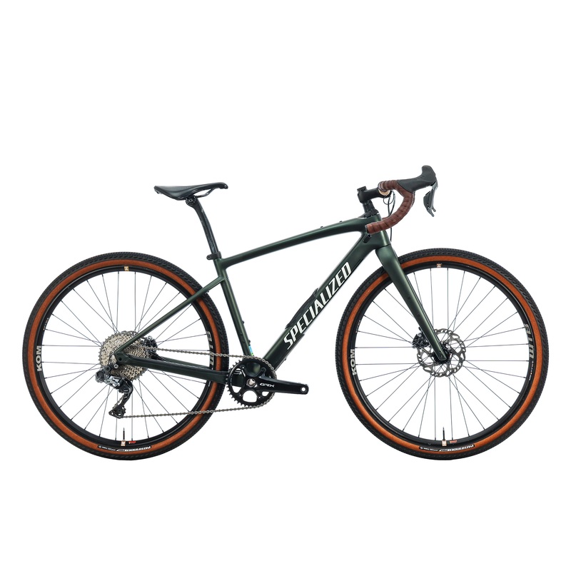 Specialized Diverge Expert Carbon Gravel Bike – 2021, 52cm