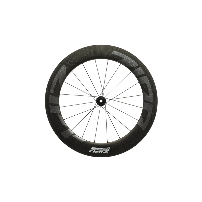 Zipp 808 Firecrest Carbon Tubeless 700c Front Wheel