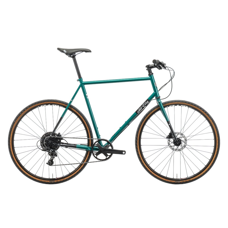 All-City Super Professional Apex Gravel Bike – 2024, 58cm