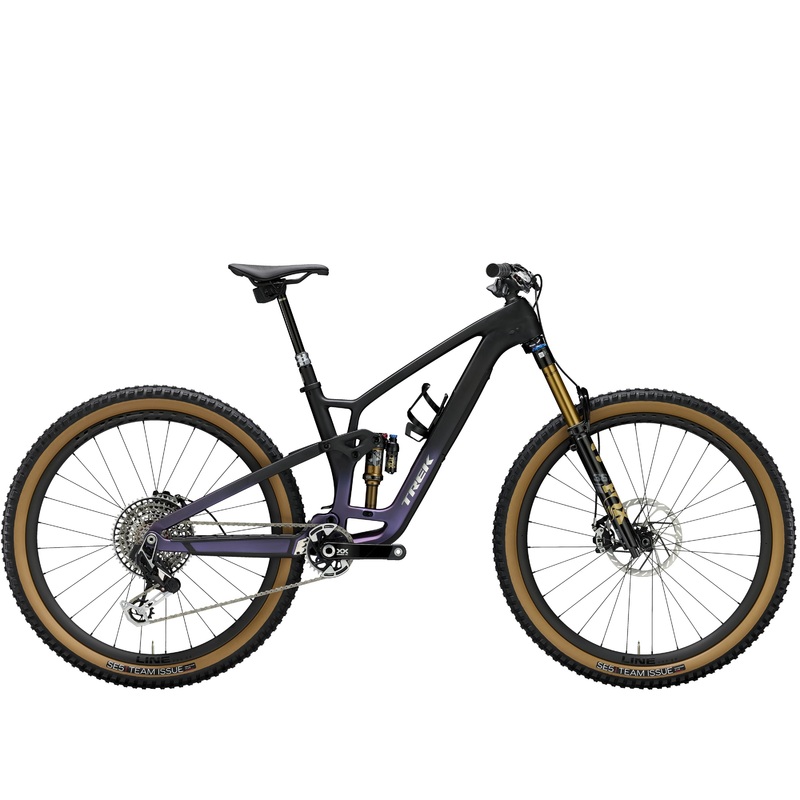 Fuel EX 9.9 XX AXS XS 27.5 Deep Smoke/Purple Flip