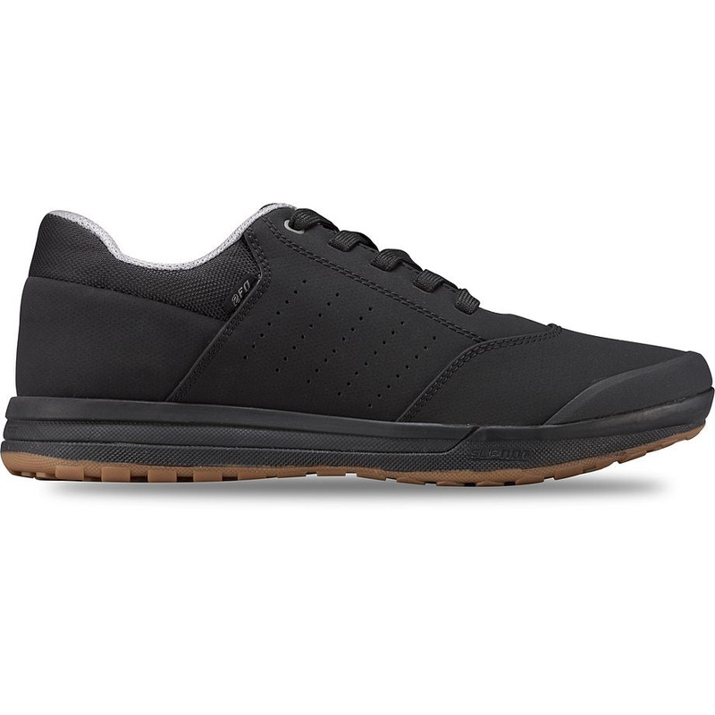 Specialized 2fo roost clip shoe black/gum 49