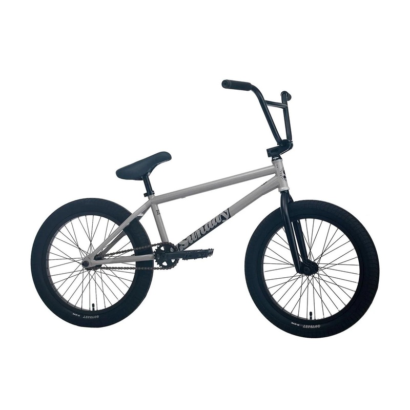 Sunday EX Complete Bike – Battleship Grey