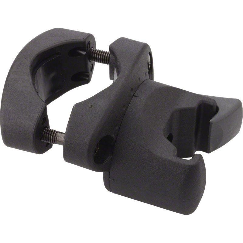 ABUS EaZyKF Round Lock Bracket Diameter Of 28-36mm Black