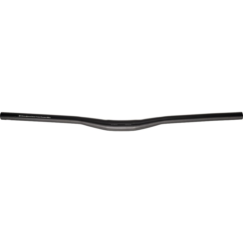 Bar Bontrager Comp 31.8mm 780mmx40mm Black