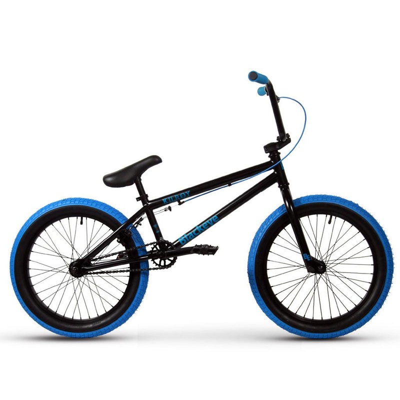 Black Eye Kilroy 20 Inch Bike