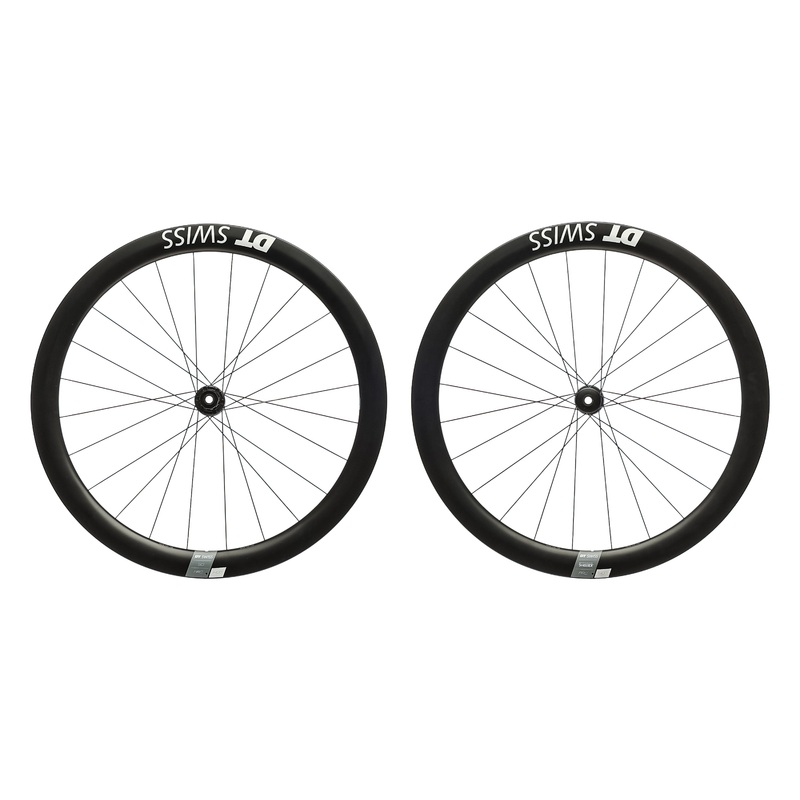 DT Swiss ARC 1400 Dicut 50 Carbon Tubeless 700c Wheelset