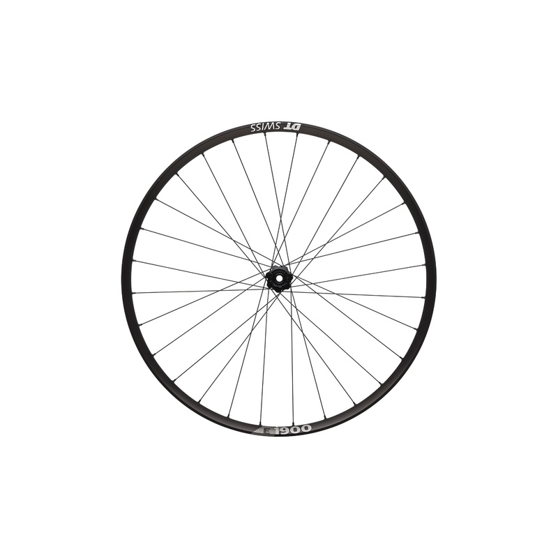 DT Swiss E1900 Spline 30 Aluminum 29″ Rear Wheel – XD