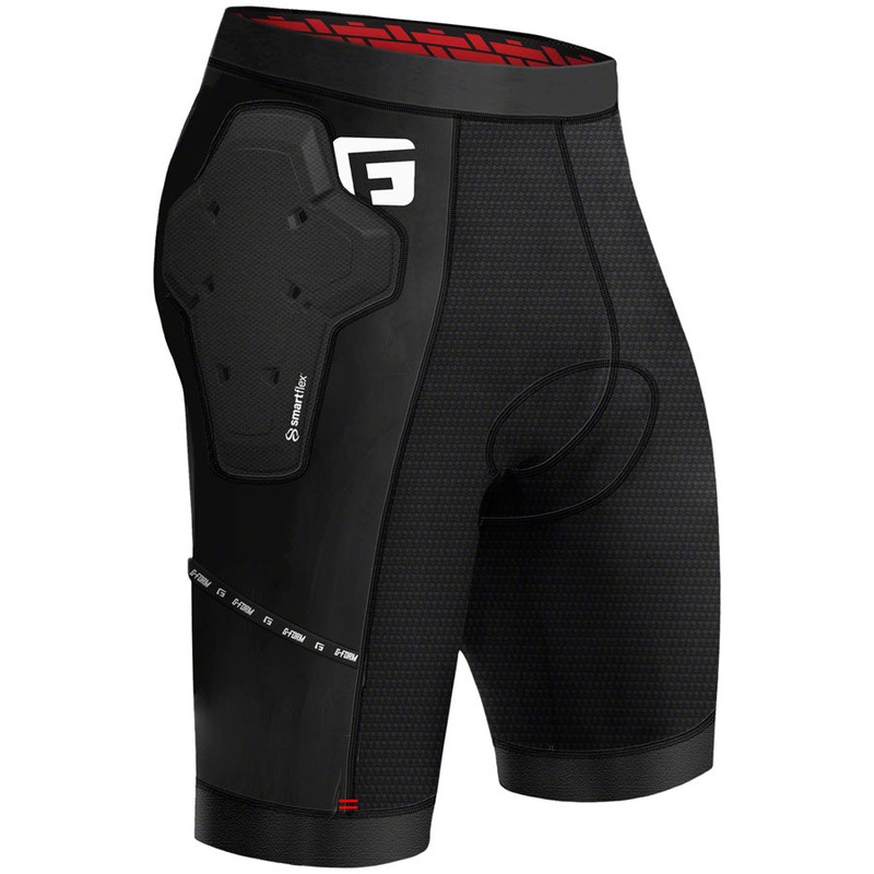 G-Form Pro-X4 Shorts  – Mens Black Small