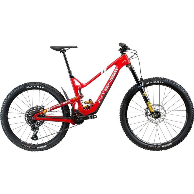 Intense Tracer S 279 – Red – 2023