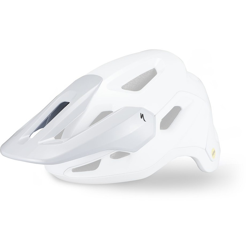 Specialized tactic 4 visor white l