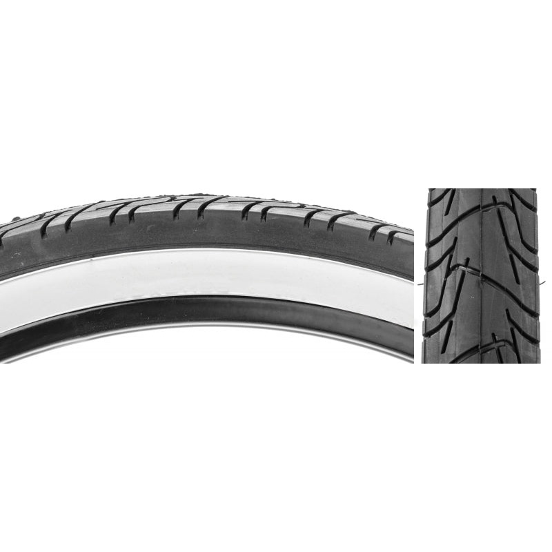 Sunlite City CST1218 26×2.125 Standard Tire