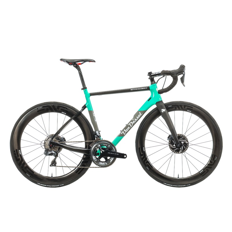 Van Dessel Motivus Maximus LTD Road Bike – 2018, 53cm
