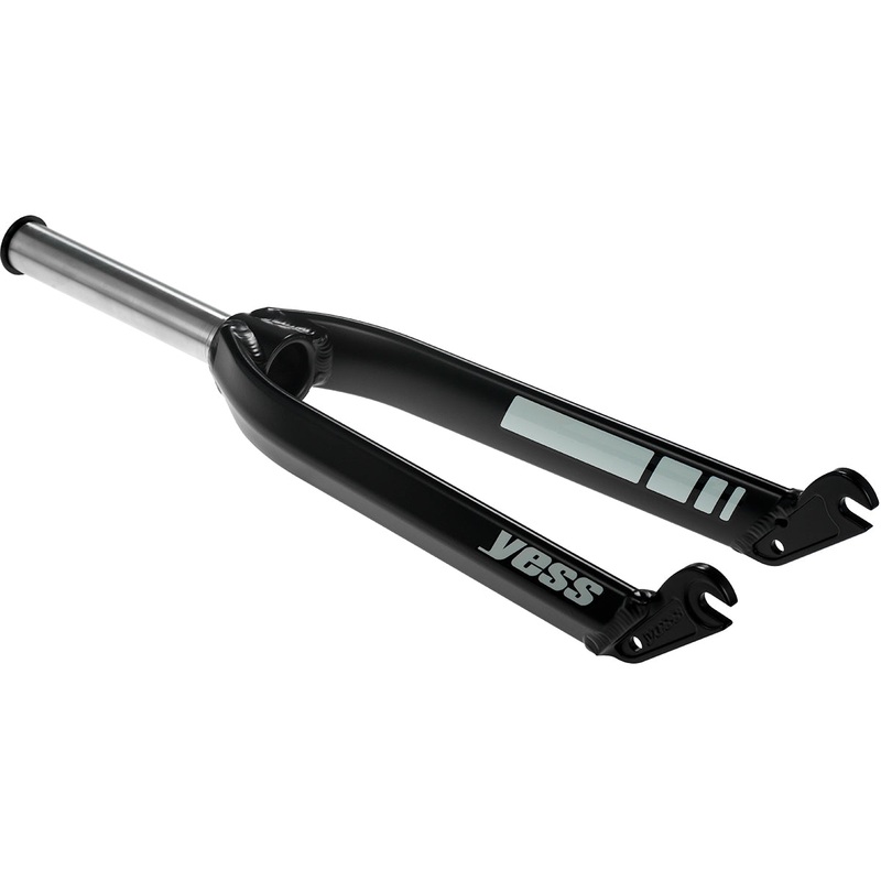 Yess Alloy Pro Cruiser BMX Fork-24″-10mm