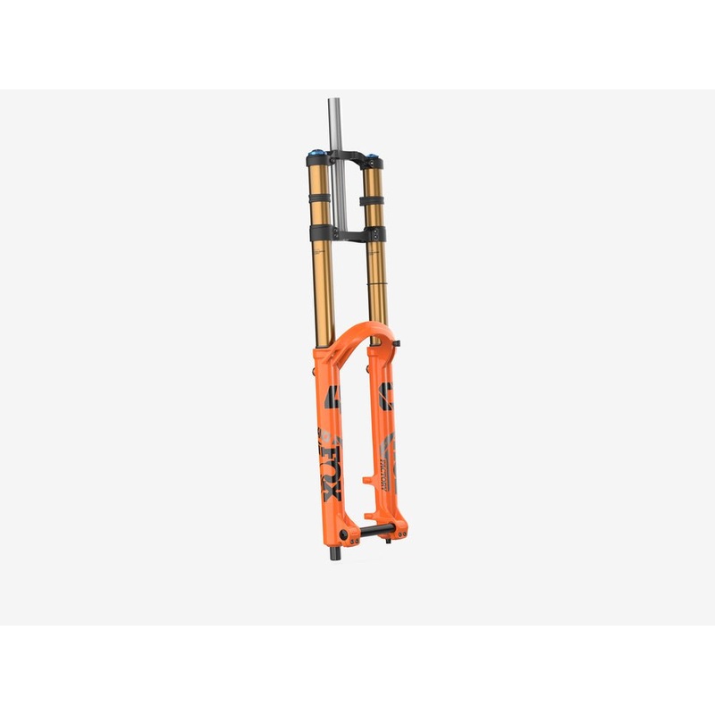 2025 Fox 40 Factory Fork – Kashima – 29″ – Shiny Orange – GRIP X2 -203 mm