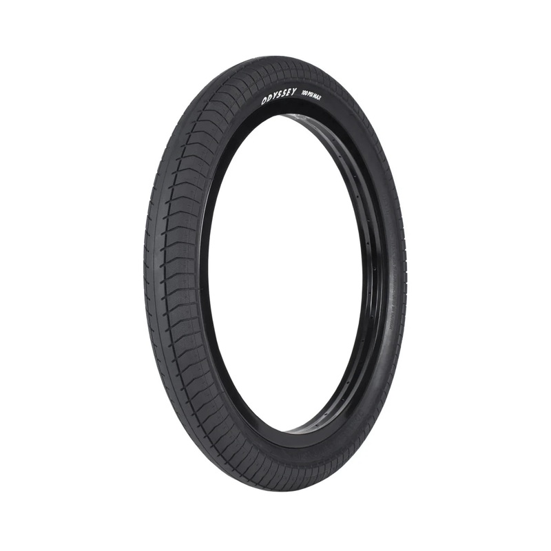 20×2.40 Odyssey Path Pro Dual-Ply BMX  Tire – 100psi – Black
