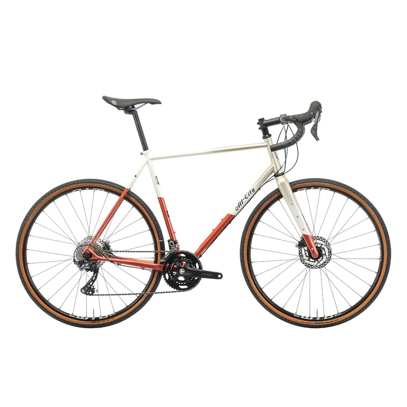 All-City Cosmic Stallion GRX Gravel Bike – 2024, 58cm