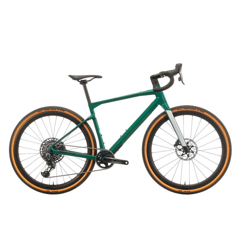 BMC URS 01 TWO Force/Eagle AXS Gravel Bike – 2021, Medium