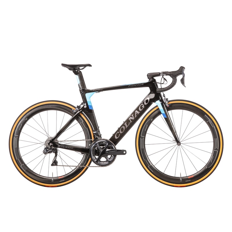 Colnago Concept Road Bike – 2017, 52s