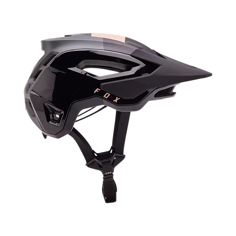 Fox Racing Speedframe Pro MTB Helmet – Klif – Dark Shadow