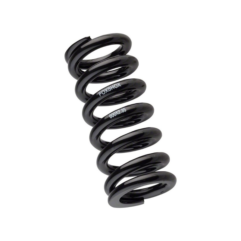 Fox Steel Coil Spring