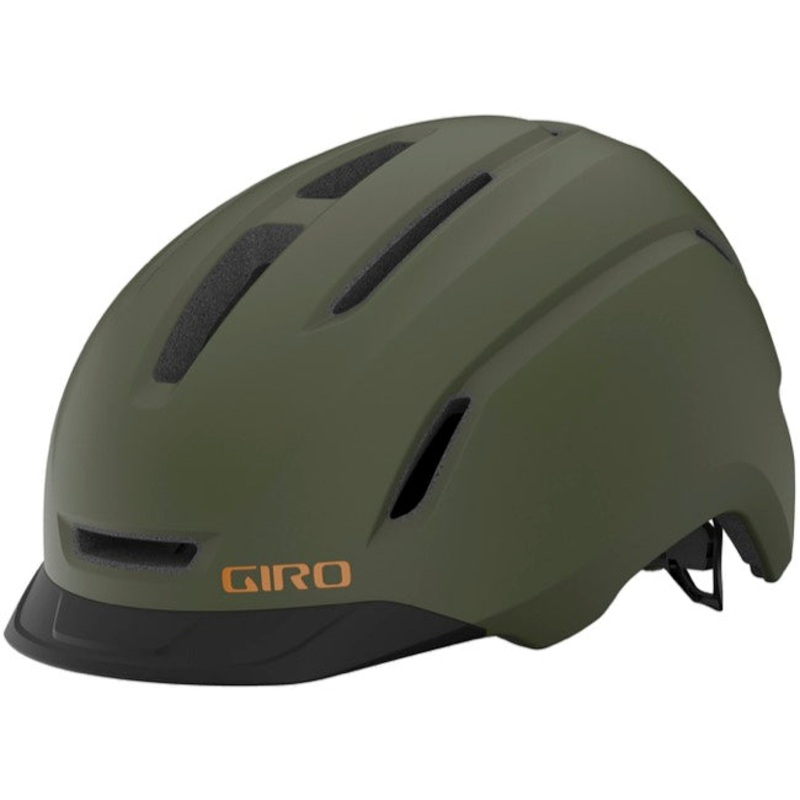 Giro Caden II MIPS Urban Helmet – Matt Trail Green