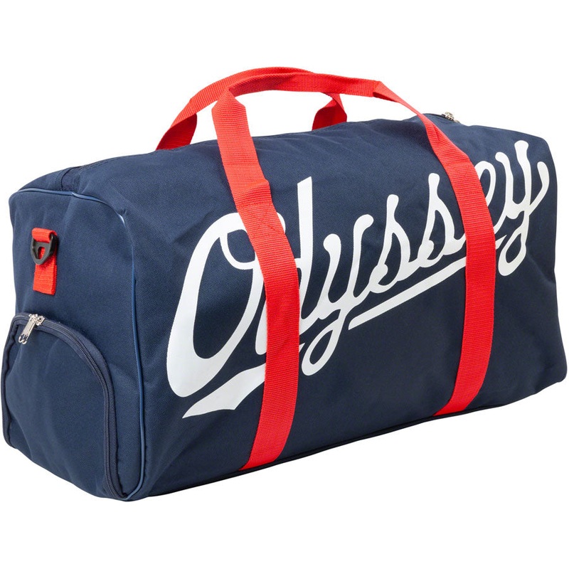 Odyssey Slugger Duffle Duffle Bag – Navy/Red