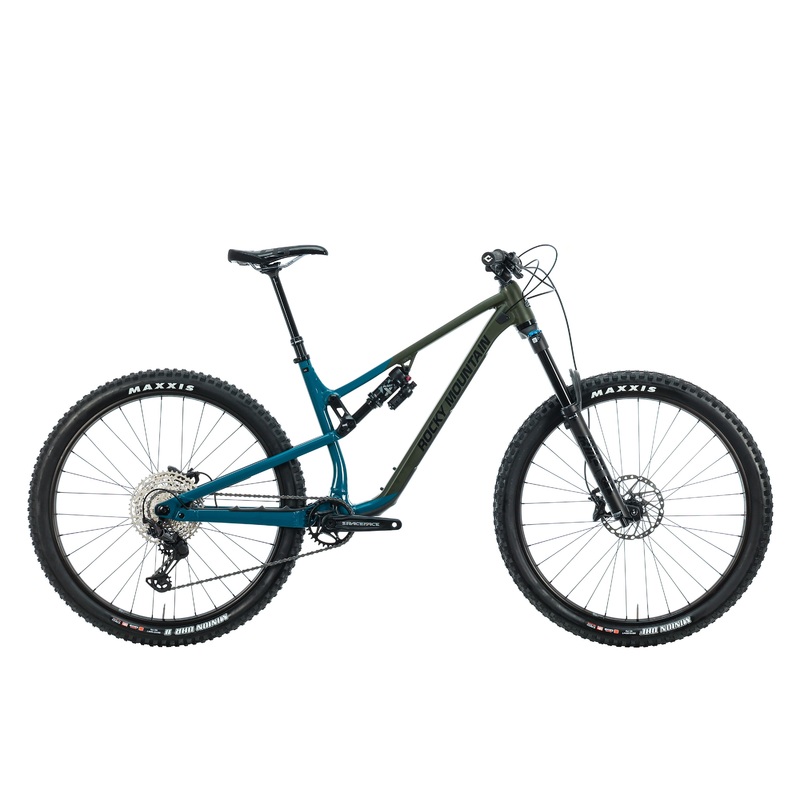 Rocky Mountain Instinct Alloy 50 Mountain Bike – 2022, Large