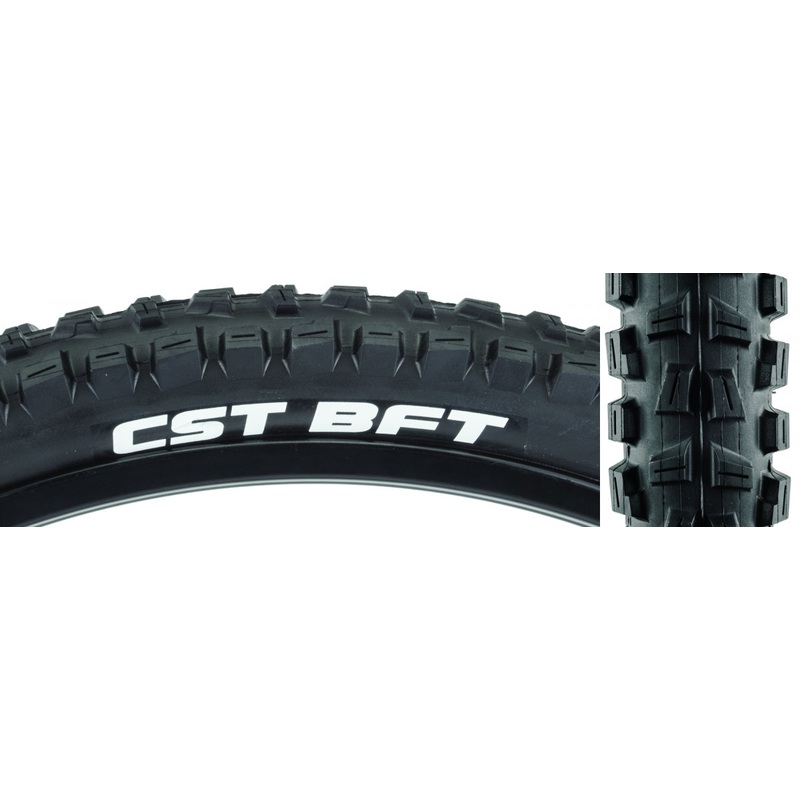 Tire Cstp Bft 26X2.4 Bsk Wire
