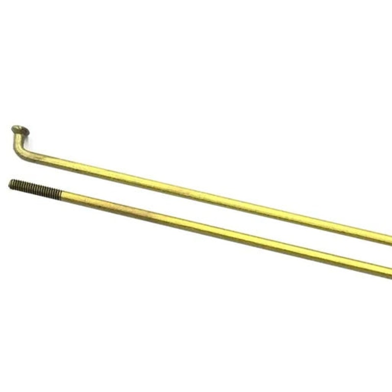 Titanium Spokes – Gold