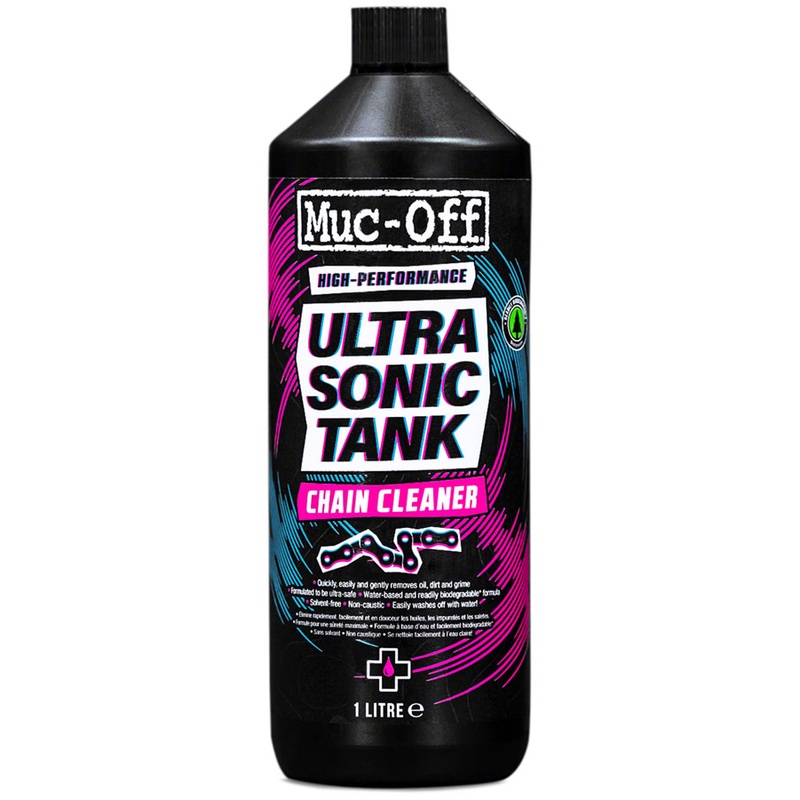 Ultrasonic Tank Chain Cleaner – 1L
