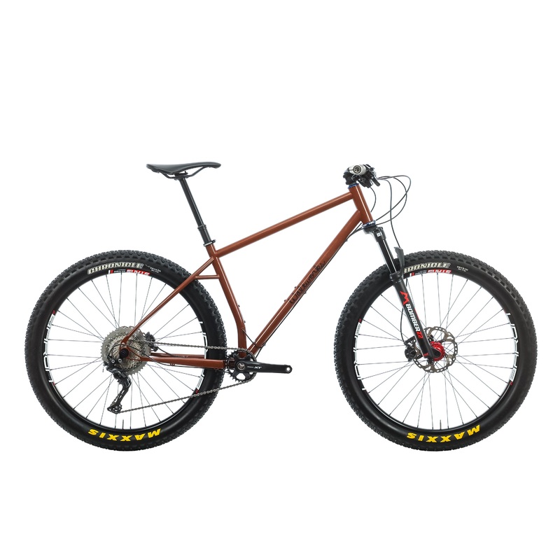 Waltworks Custom Mountain Bike – Large