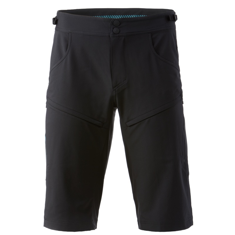 Yeti Freeland Short Black Medium