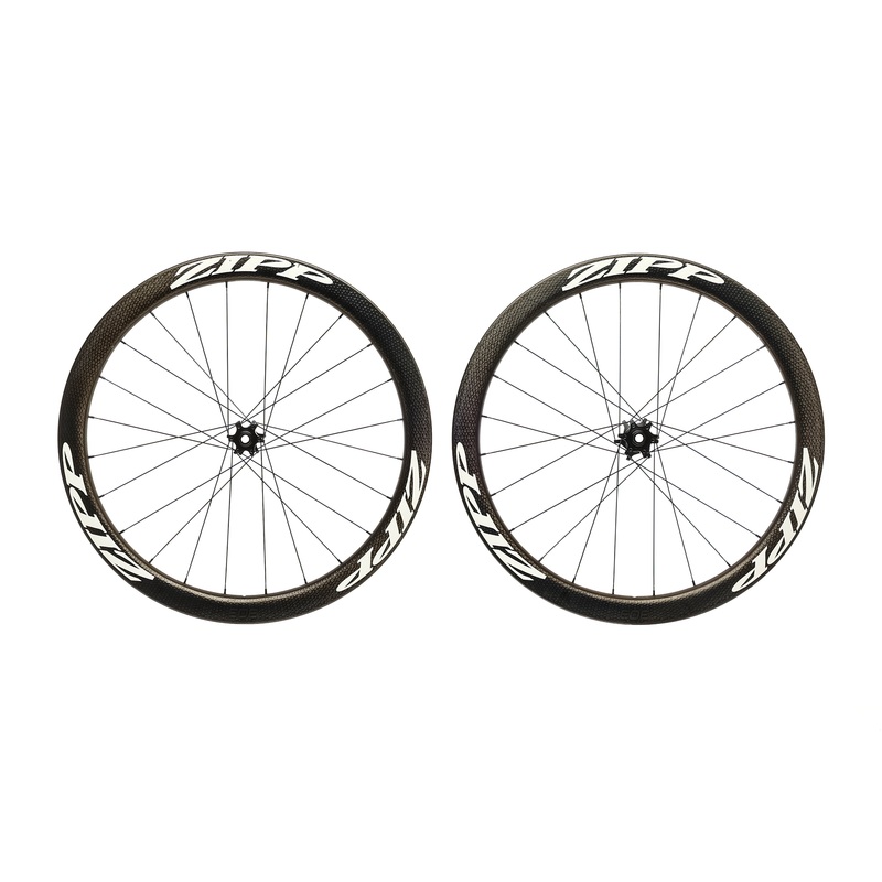 Zipp 303 Firecrest Carbon Tubeless 650B Wheelset