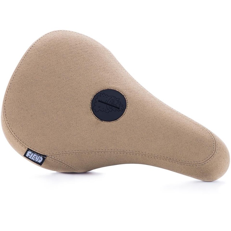 Fiend Morrow V4 Pivotal Seat – Tan Suede